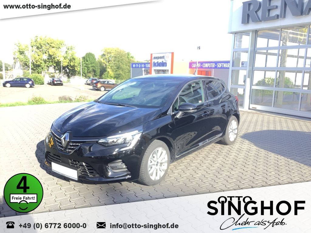 Bild des Angebotes Renault Clio V 1.6 E-TECH Hybrid 140 Intens (Euro 6d)
