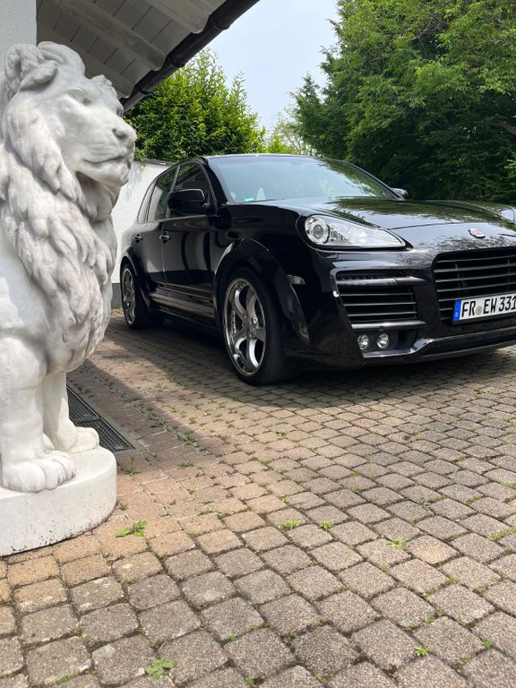 Bild des Angebotes Porsche Orginal Techart *23 Zoll*