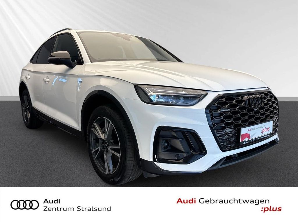 Bild des Angebotes Audi Q5 Sportback S line 50 TDI quattro
