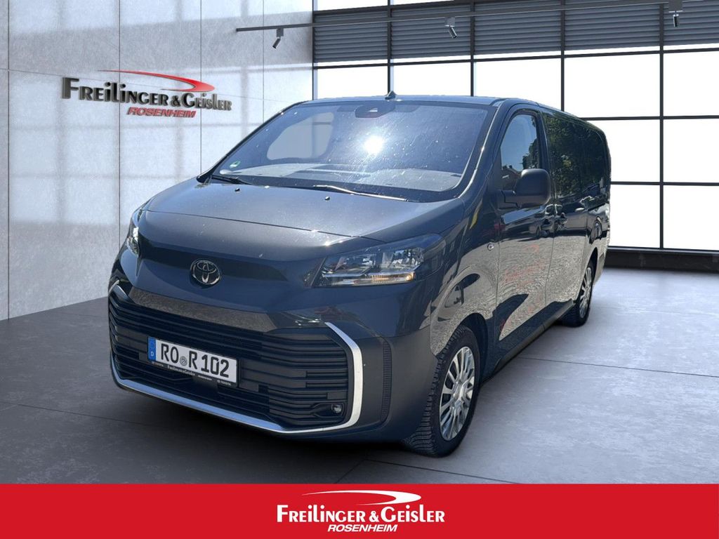 Bild des Angebotes Toyota Proace L2 Comfort UPE55180!! Navi HUD MFL BT DAB