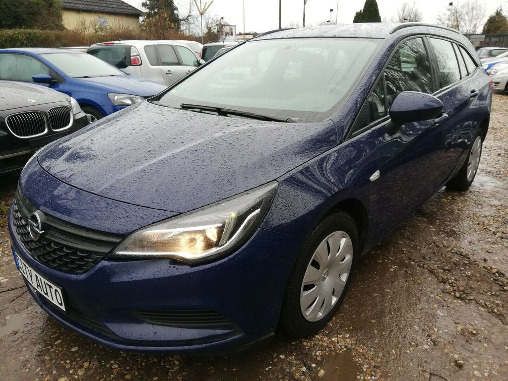 Bild des Angebotes Opel Astra K Sports Tourer Selection