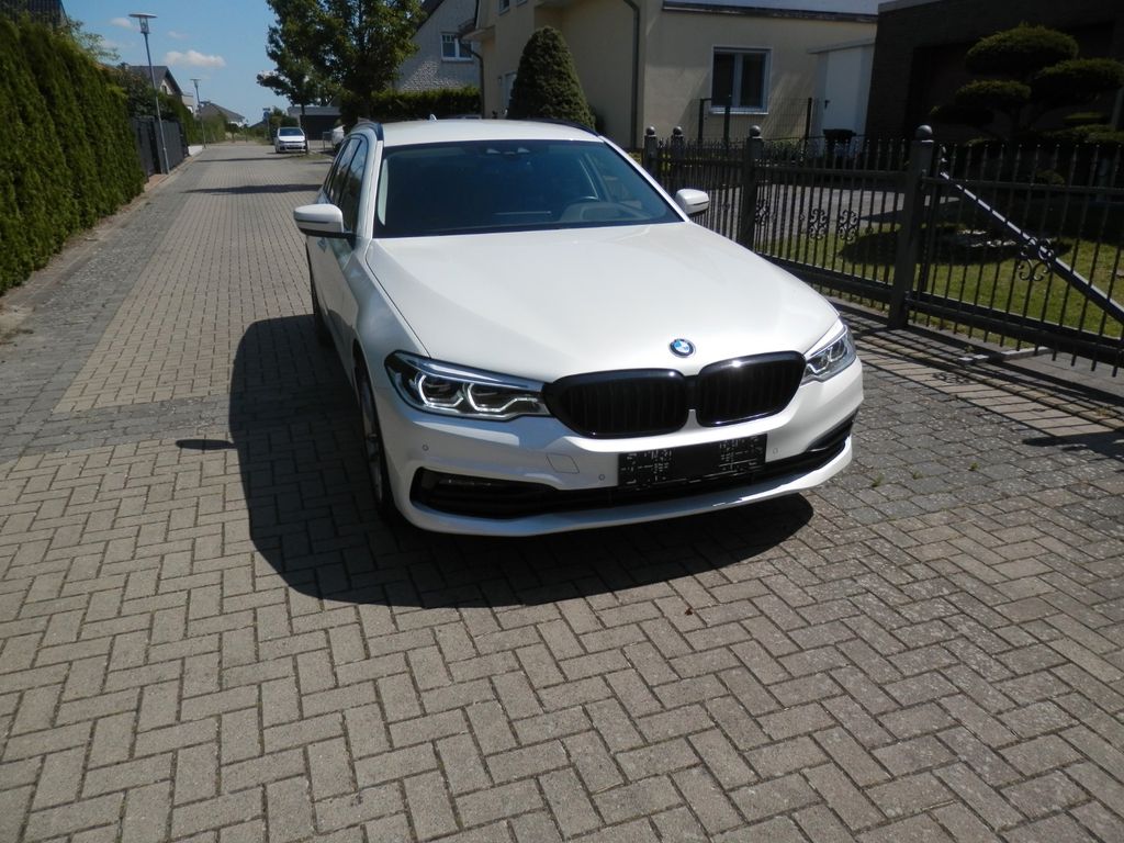 Bild des Angebotes BMW 520d xDrive/ SPORT LINE/ LED