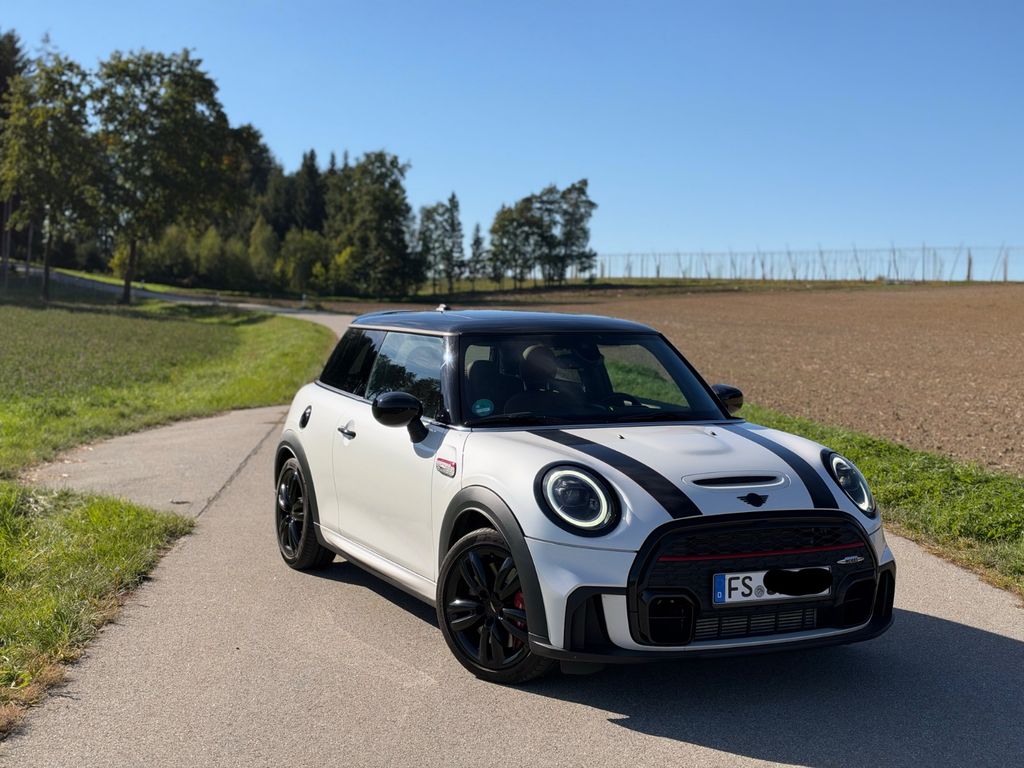 Bild des Angebotes MINI John Cooper Works JCW Sonderausstattung