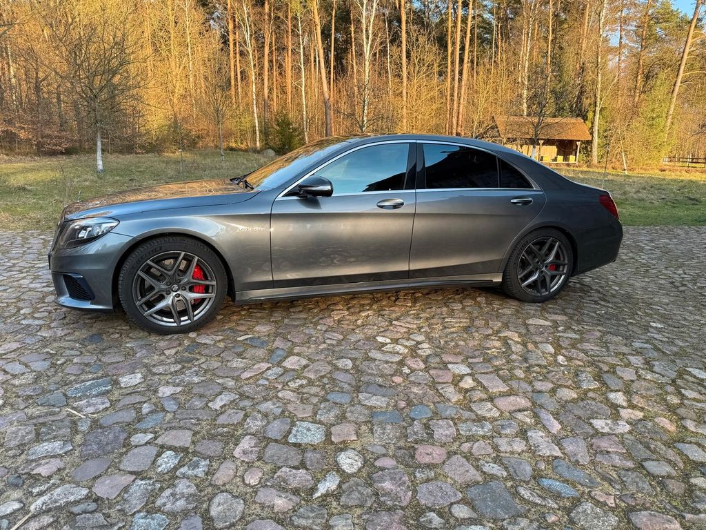 Bild des Angebotes Mercedes-Benz L 4MATIC/PANO/BURM/SITZKL/STANDH/TV