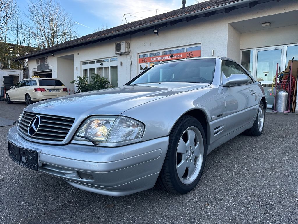 Bild des Angebotes Mercedes-Benz SL 320 SONDERMODEL Edition *1 von 708*