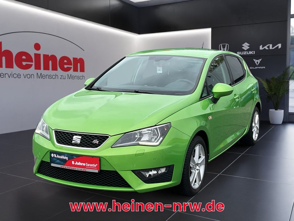 Bild des Angebotes Seat Ibiza 1.0 EcoTSI FR NAVI SITZHEIZUNG