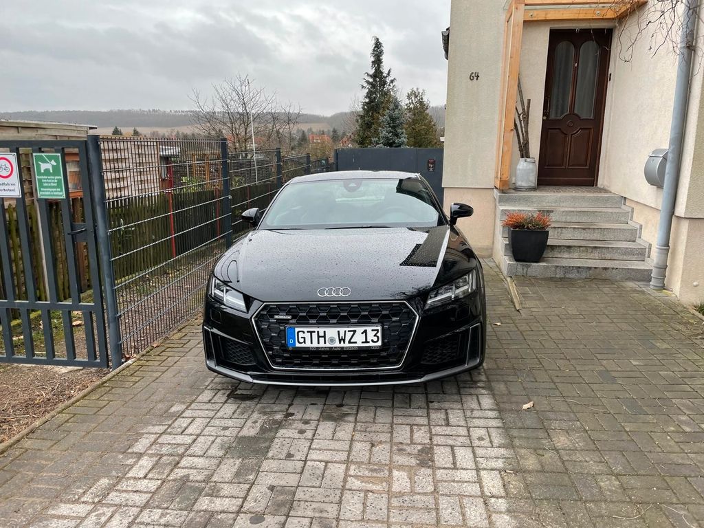 Bild des Angebotes Audi TT 45 TFSI S tronic quattro Coupe -
