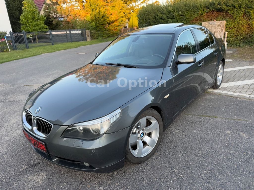 Bild des Angebotes BMW 545i A/2:Besitz/Komfortsitze//Head-Up/Glasdach