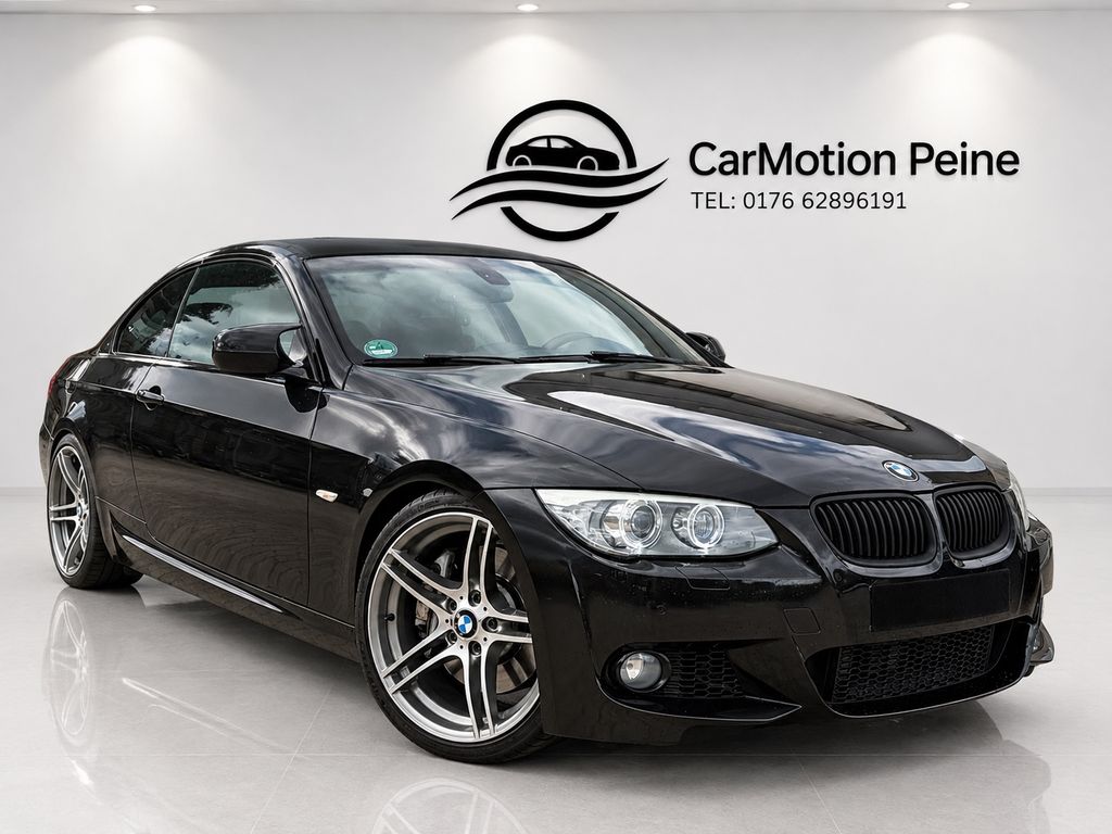 Bild des Angebotes BMW 335 3 Cabrio 335 i