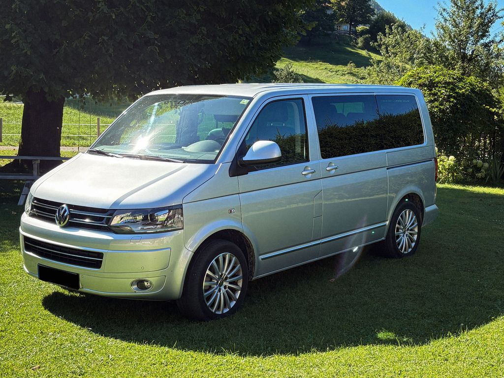 Bild des Angebotes Volkswagen T5 Multivan