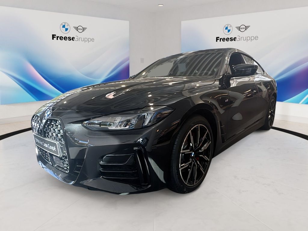 Bild des Angebotes BMW 420d AHK 360° HEAD-UP RFK HIFI LENKRADHZ LORDOSE