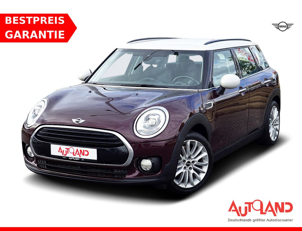 Bild des Angebotes MINI Cooper Clubman 1.5 LED Navi Sitzheizung Tempomat