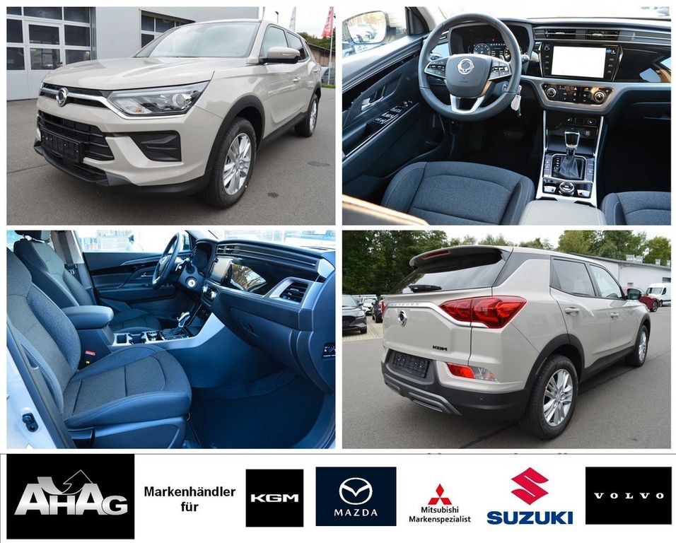 Bild des Angebotes KGM Korando 1.5 T-GDI Nomad *Cam+PDC+DAB+SH+Heizung*