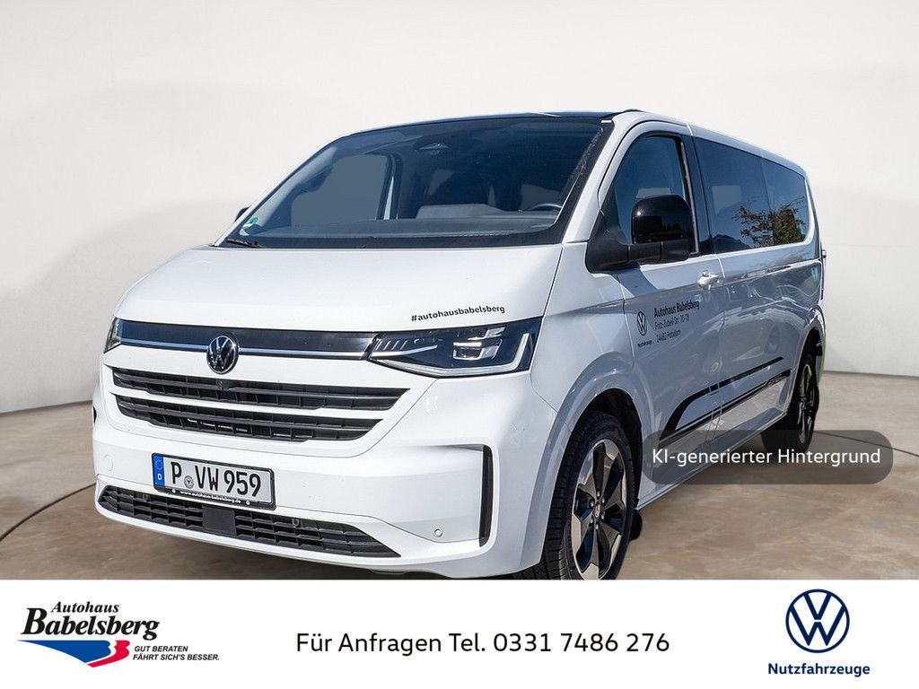 Bild des Angebotes Volkswagen T7 Caravelle 2.0 TDI Edition LR NAVI AHK ACC