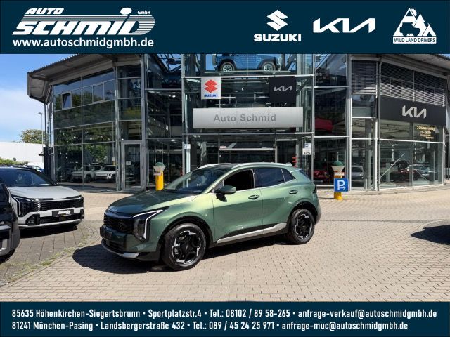Bild des Angebotes Kia SPORTAGE 1.6T AUTOMATIK SPIRIT DRIVE SOUND-PAKET