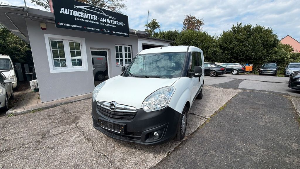 Bild des Angebotes Opel Combo D Kasten L1H1 2,4t