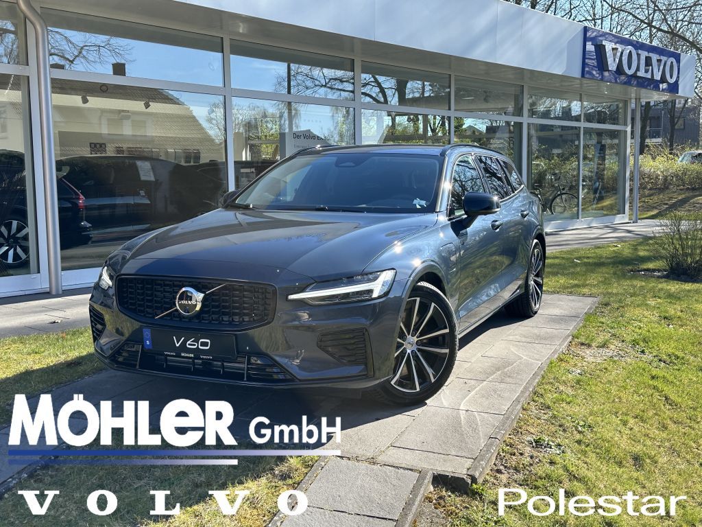 Bild des Angebotes Volvo V60 T8 Plug-in Hybrid AWD Plus Dark