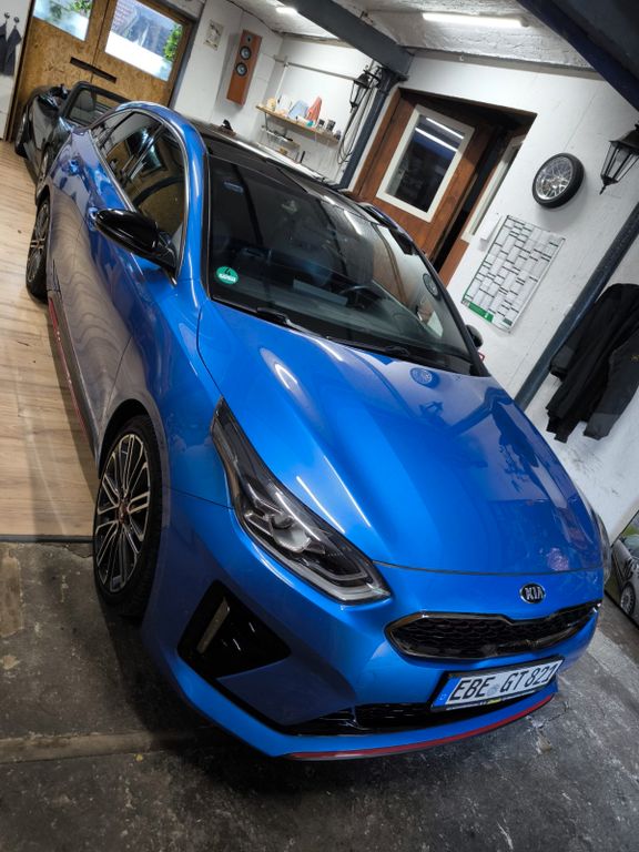 Bild des Angebotes Kia pro_cee'd ProCeed 1.6 GT TGDI KIA Vollgarantie