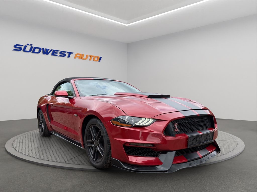 Bild des Angebotes Ford Mustang 2.4 ecoboost Cobra Optik