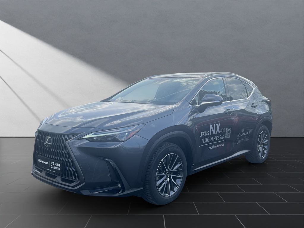 Bild des Angebotes Lexus NX 450h +EXECUTIVE+PANO+TECH-INTE-P 15J-GARANTIE