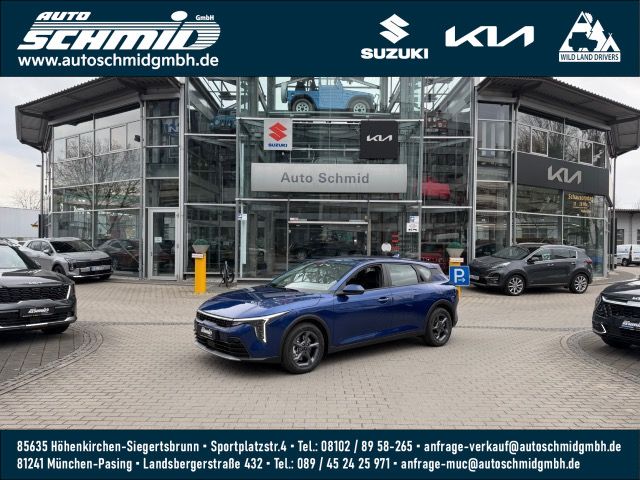 Bild des Angebotes Kia K4 1.6T AUTOMATIK VISION KOMFORT-PRO-PAKET