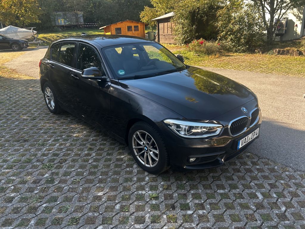 Bild des Angebotes BMW 118d Advantage Advantage