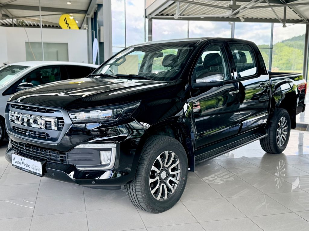 Bild des Angebotes Foton 3 PICKUP 4X4 HARDTOP*AHK*