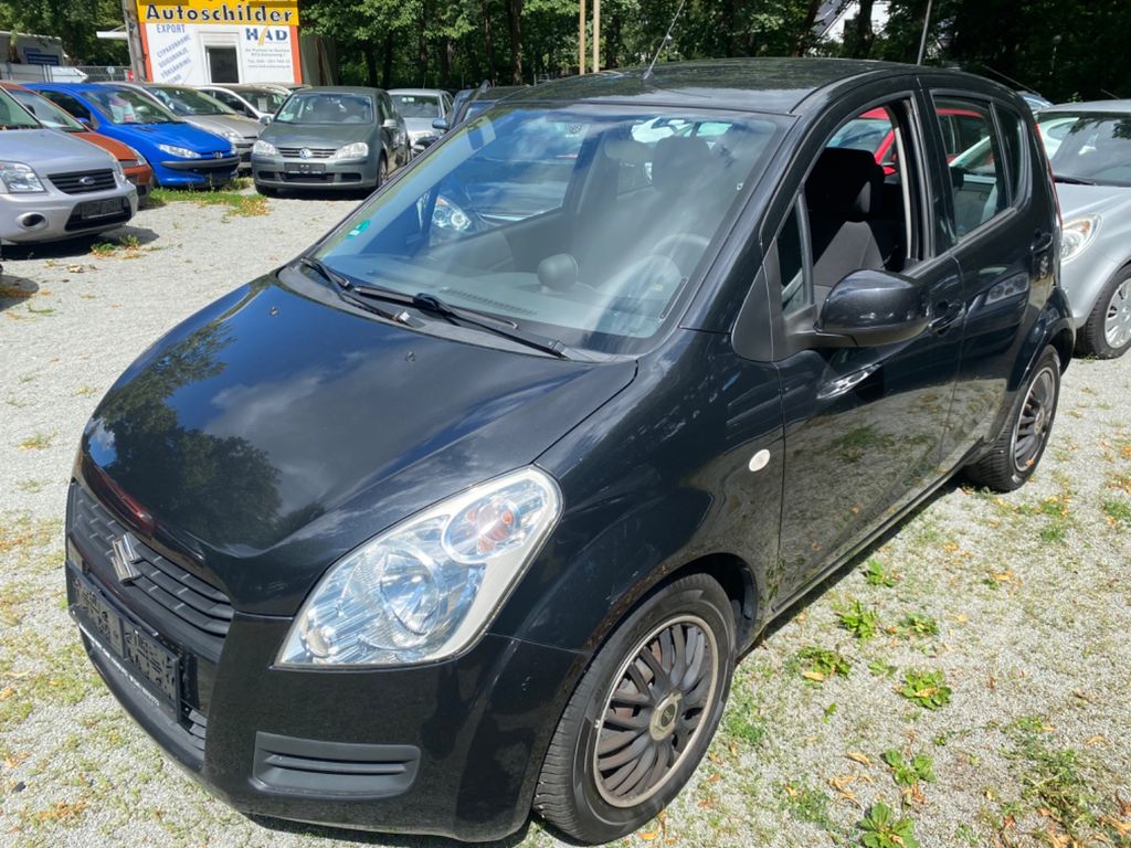 Bild des Angebotes Suzuki Splash 1.2 Club Automatik  1.Vorbesitzer