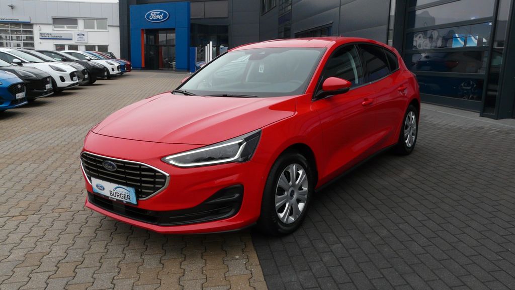 Bild des Angebotes Ford Focus Lim. Titanium X  *Matrix-LED*ACC*Kamera*