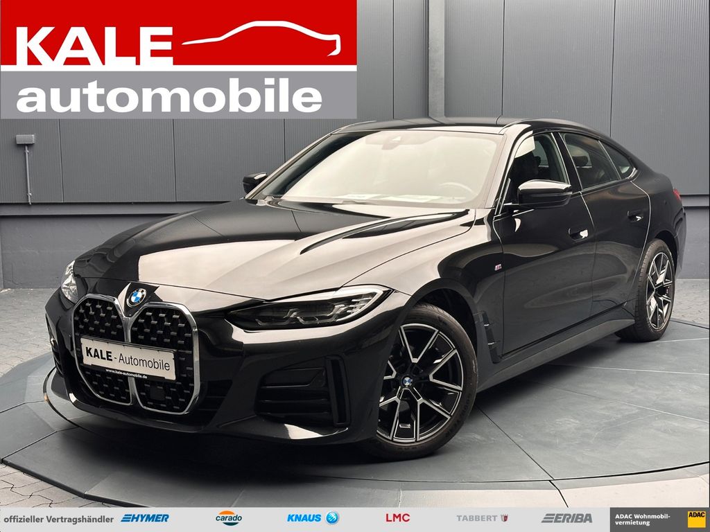 Bild des Angebotes BMW 420d Gran Coupé M-Sport *18Zoll*NAVI*KAMERA*LED*