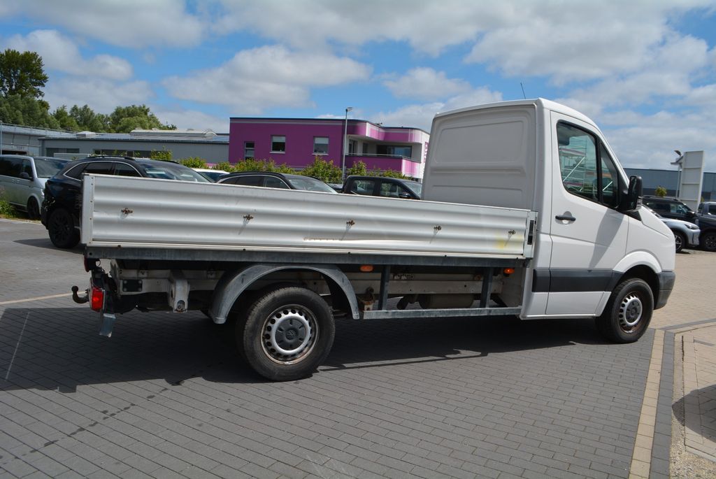 Bild des Angebotes Volkswagen Crafter Pritsche 35 mittel L2