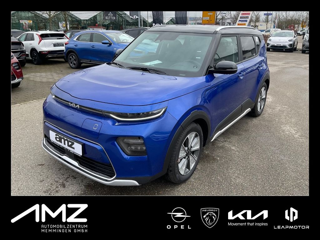 Bild des Angebotes Kia Soul e-Soul 64kWh Inspiration *Wärmepumpe*