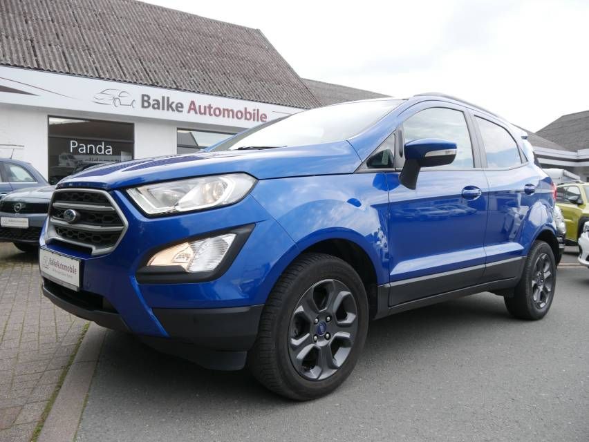 Bild des Angebotes Ford EcoSport 1.0 Cool&Connect *Automatik*CarPlay*Kam