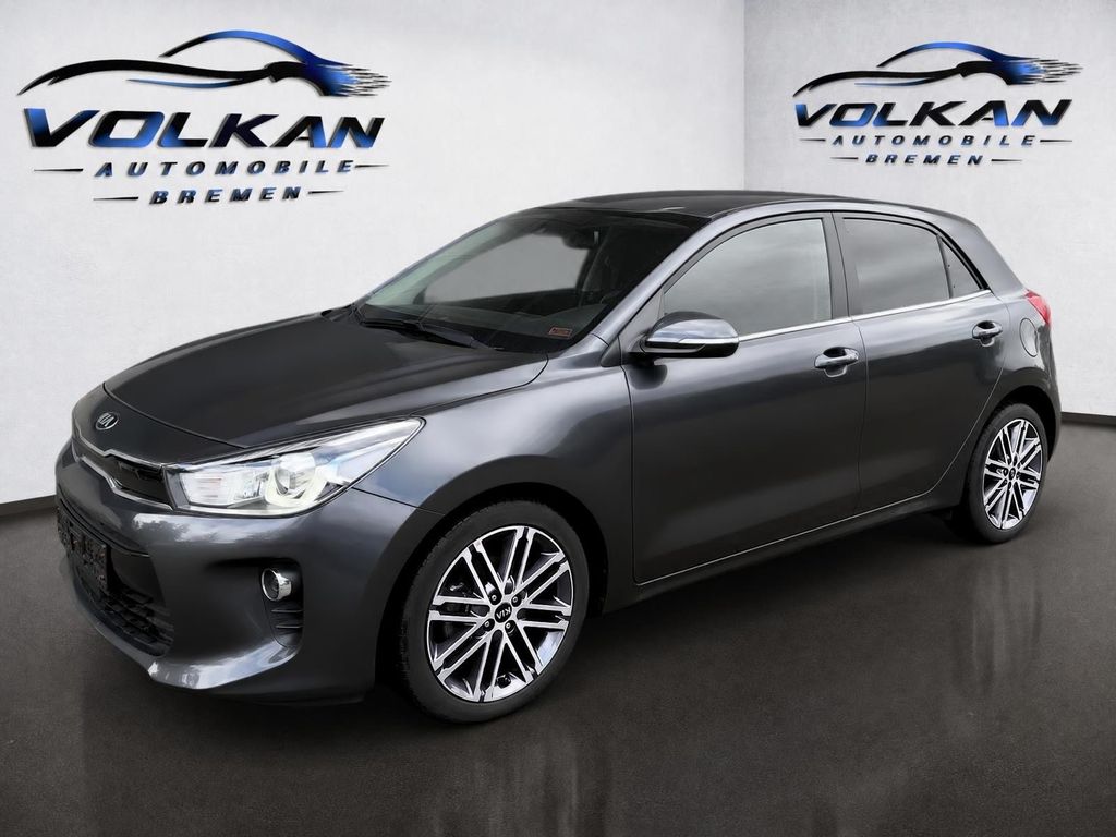 Bild des Angebotes Kia Rio Spirit 1.4 Automatik Navi 2.HD HU Neu 17"