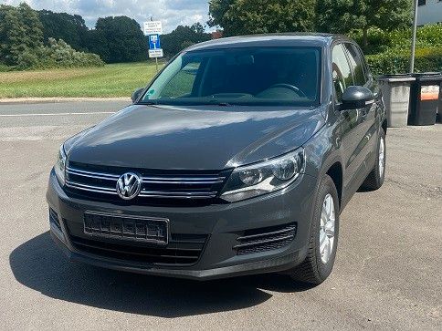 Bild des Angebotes Volkswagen Tiguan Trend & Fun BMT Autogas LPG