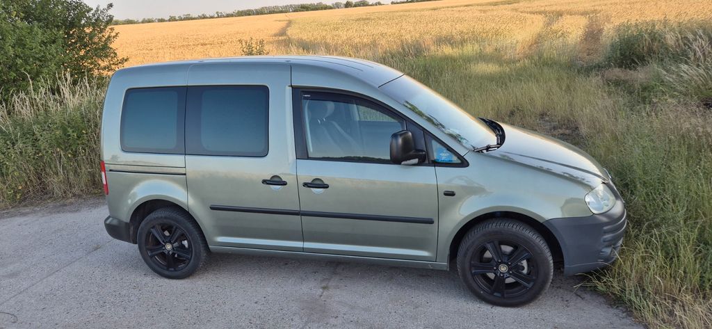 Bild des Angebotes Volkswagen Caddy Life 1.9 TDI 5-Sitzer Standard