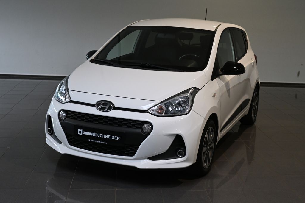 Bild des Angebotes Hyundai i10 Passion Plus Automatik Navi SHZ PDC