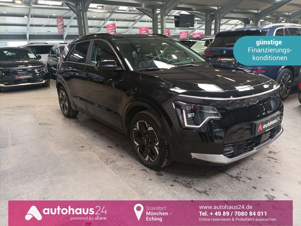 Bild des Angebotes Kia Niro EV 64,8 kWh Inspira. LED|Navi|CAM|Leder