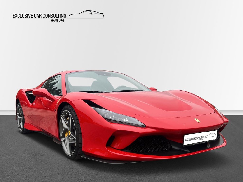 Bild des Angebotes Ferrari F8 Spider DCT *Carbon *el Sitze *Apple *CAM
