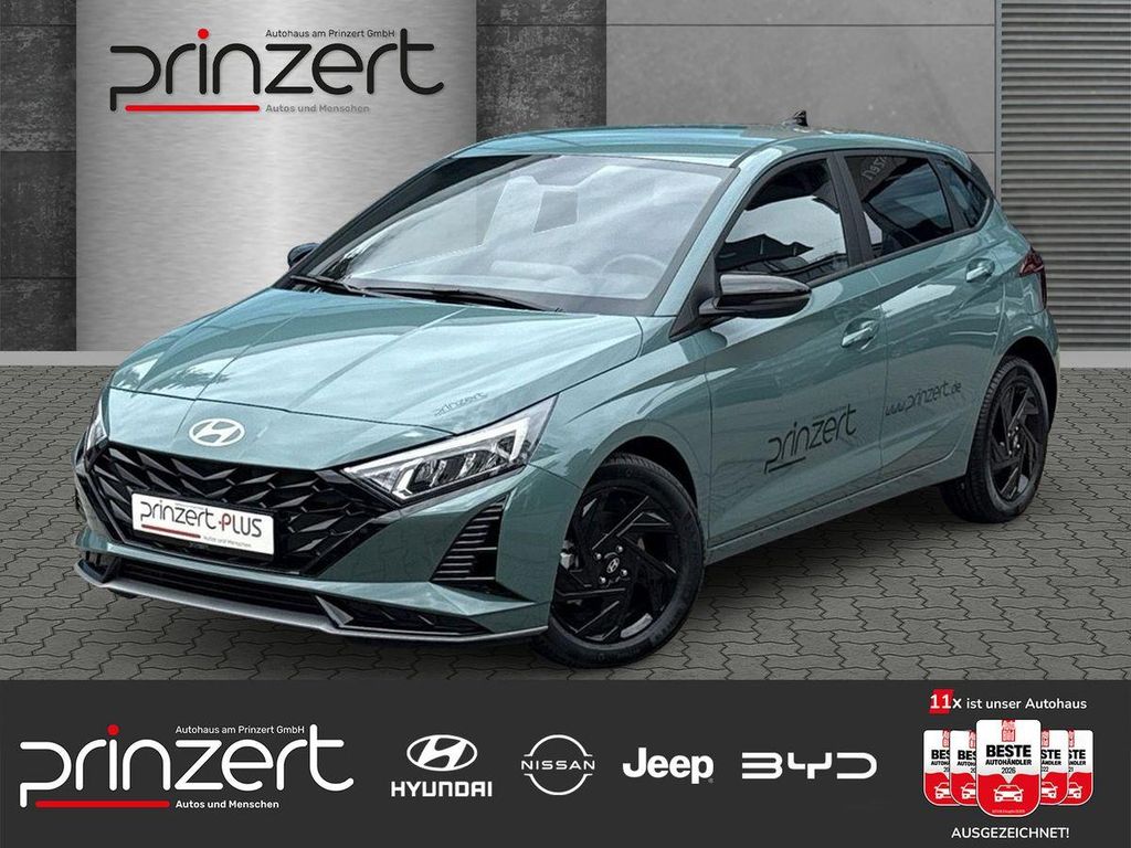 Bild des Angebotes Hyundai i20 1.0 T-GDI MT6 "Blackline" MY26