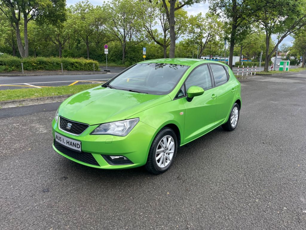 Bild des Angebotes Seat Ibiza Lim. Sun, 1.HAND, 83.000 KM, TÜV-AU NEU