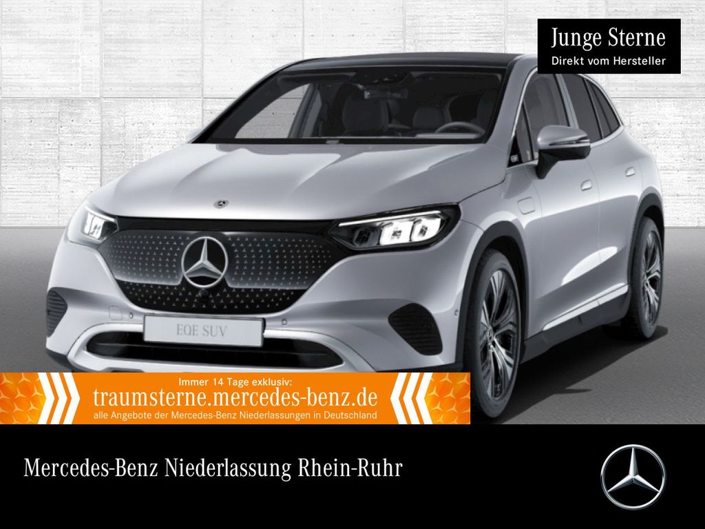 Bild des Angebotes Mercedes-Benz EQE 350+ SUV Electric Art Advanced+/Pano/HuD/AHK