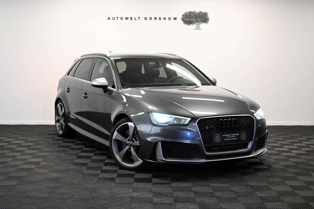 Bild des Angebotes Audi RS3 2.5TFSI quattro*MATRIX*B&O*KAMERA*PDC*NOOPF