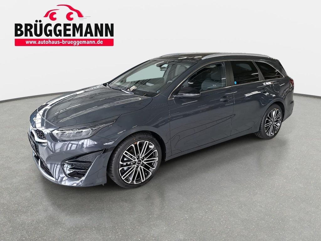 Bild des Angebotes Kia CEED SW 1.5 T-GDI DCT7 GT-LINE TECHNOLOGIE LEDER