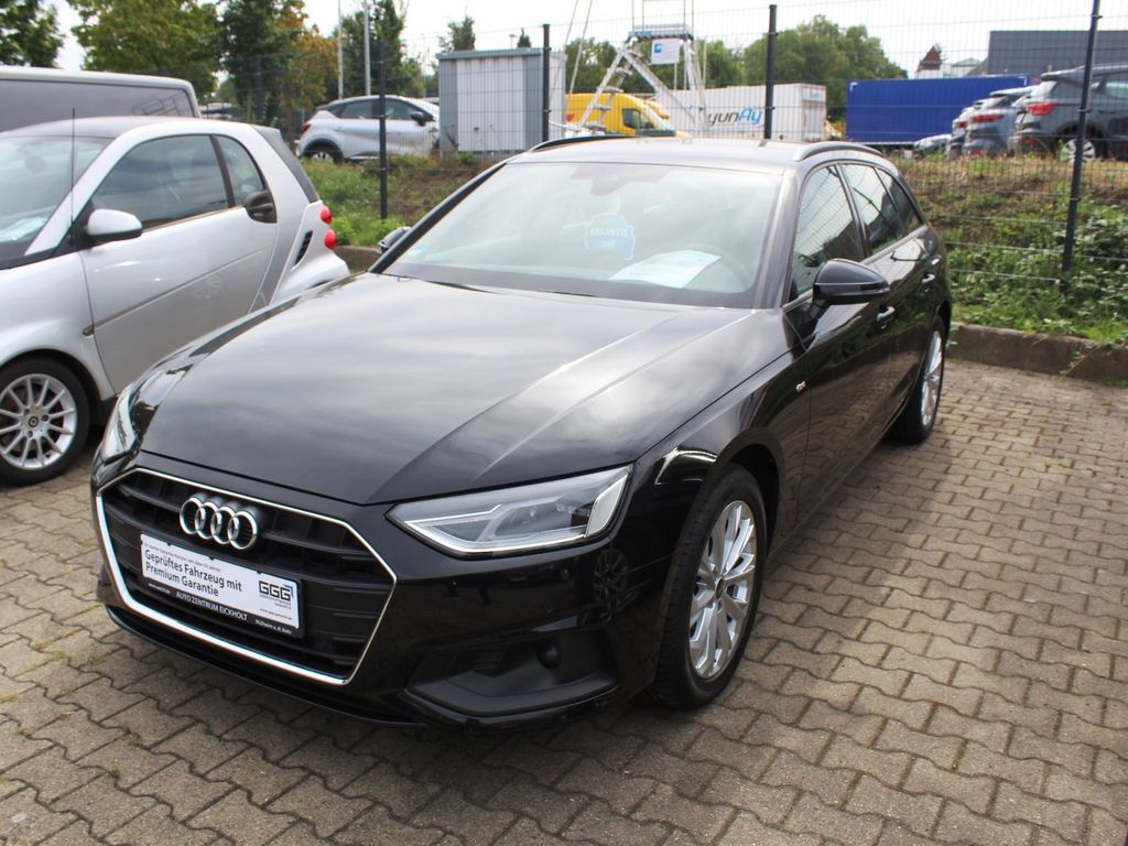 Bild des Angebotes Audi A4 30 TDI S Tronic S line Kamera STHZ LED Top