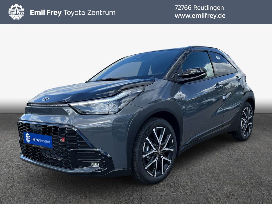 Bild des Angebotes Toyota Aygo X 1,5 Hybrid GR SPORT JBL