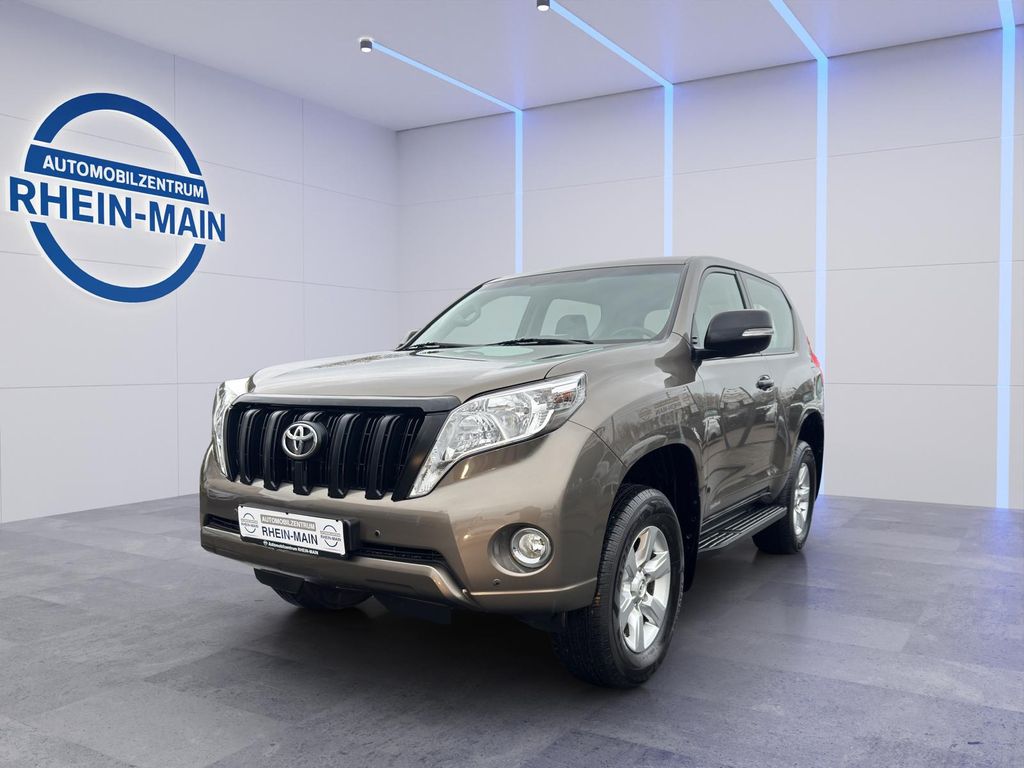 Bild des Angebotes Toyota Land Cruiser 3.0 65.000km AUTOMATIK