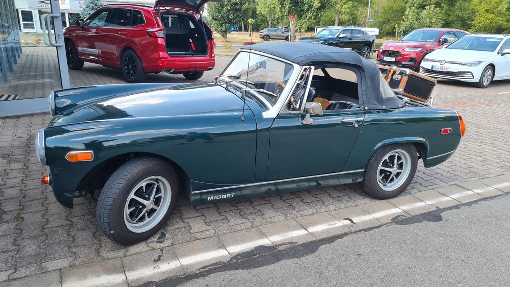 Bild des Angebotes MG Midget