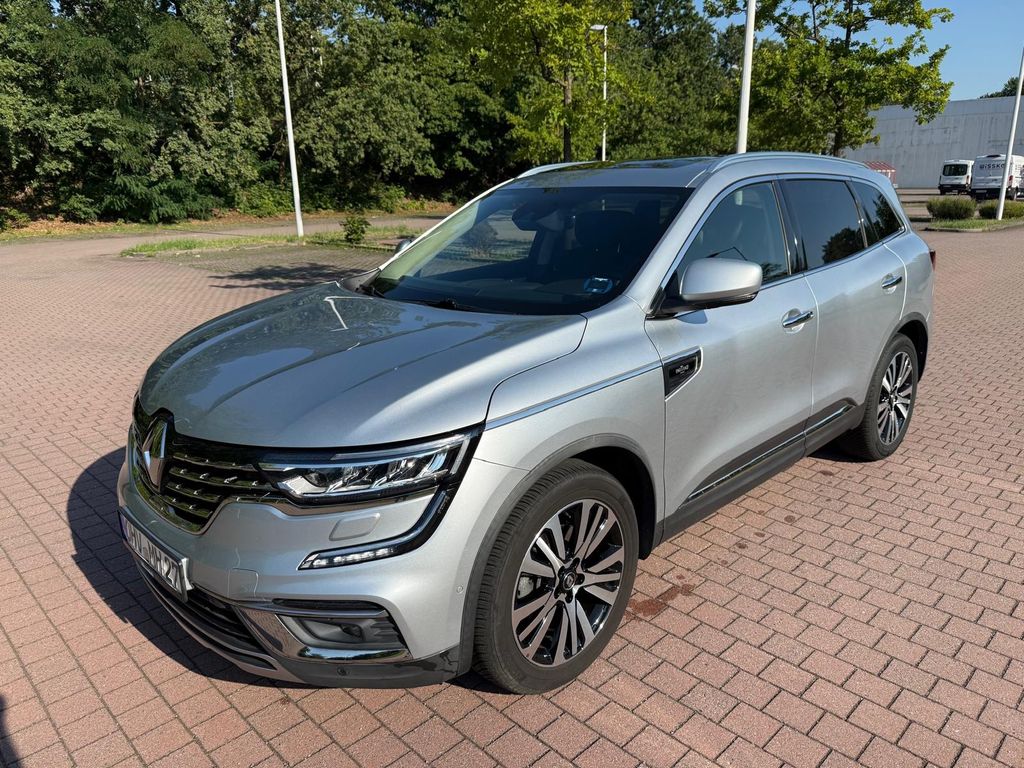 Bild des Angebotes Renault Koleos BLUEdCi 185 4WD Automatik Initiale Pa...