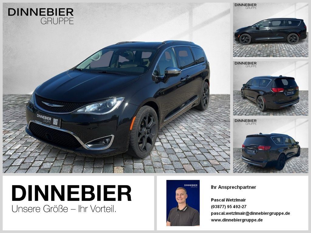 Bild des Angebotes Chrysler Pacifica 3.6 V6 Limited 6SITZE*NAVI*LEDER*MEMORY